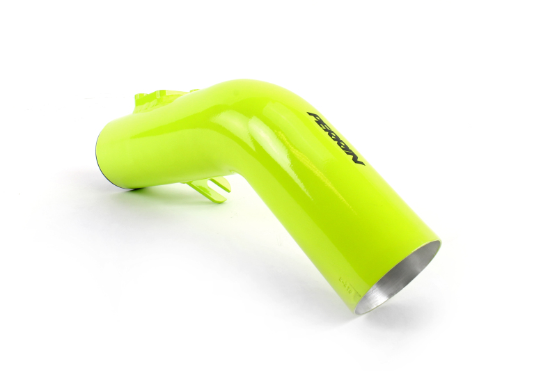 Subaru WRX STI Performance Air Intake - Perrin Performance - Cold-Air Intake - Neon Yellow - `08-`15